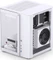 Jonsbo TK-1 2.0 White, Glasfenster Vorschaubild