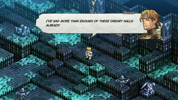 Tactics Ogre: Reborn (Switch)