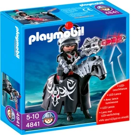 playmobil Dragons Drachenreiter mit LED-Leuchtlanze