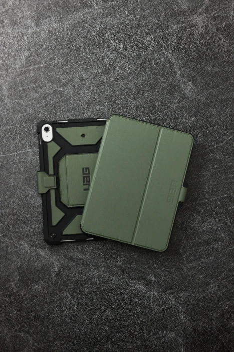 UAG Metropolis Series Case für Apple iPad (10.Gen, 2022) 10.9", olive