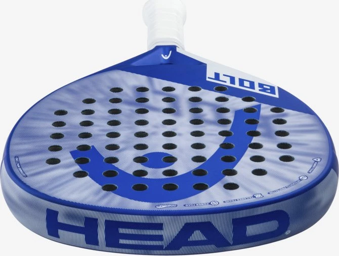 Head Bolt Padel-Tennisschläger blau/weiß