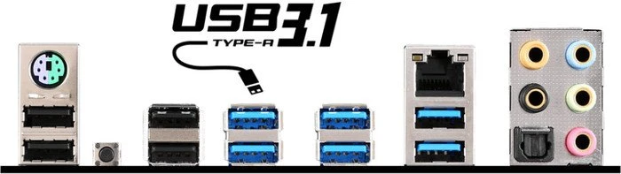 MSI X99A Raider (Intel 2011-3)