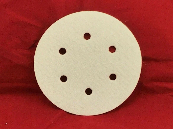 Bosch Professional C470 Best for Wood and Paint Schleifblatt K80, 125mm, 5 Stück