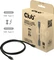 Club 3D Thunderbolt 5 Kabel, 240W, schwarz, 1m (verschiedene Markenbezeichnungen) Vorschaubild