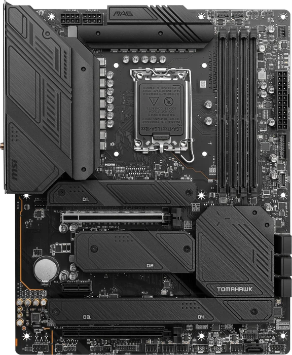MSI MAG Z790 Tomahawk WIFI DDR4 (Intel 1700)