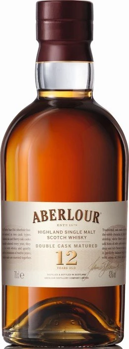 Aberlour 12 Years Old 700ml
