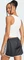 adidas Essentials Ribbed Funktionsshirt ärmellos weiß (Damen) Vorschaubild