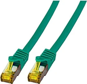 EFB Elektronik Patchkabel, Cat7/Cat6a, S/FTP, RJ-45/RJ-45, 15m, grün