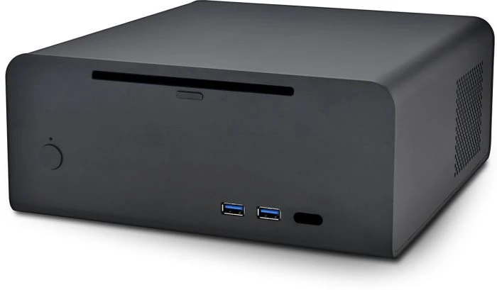 Streacom F7C Evo schwarz, Mini-ITX
