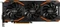 GIGABYTE GeForce GTX 1080 Windforce OC 8G, 8GB GDDR5X, DVI, HDMI, 3x DP Vorschaubild
