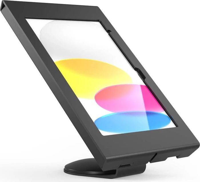 Compulocks iPad Kiosk, Counter Stand Core Apex Enclosure, Tablet-Stand für iPad Air M2/M3/M4 13", schwarz