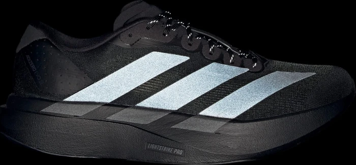 adidas Adizero Evo SL core black/carbon/white tint (Herren)