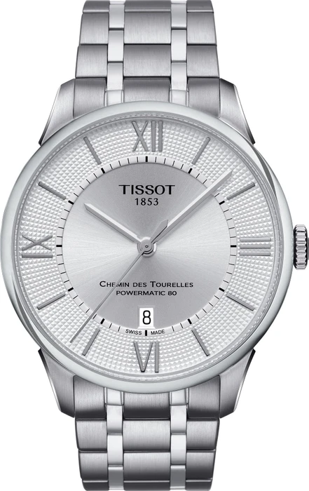 Tissot Chemin des Tourelles Powermatic 80 T099.407.11.038.00
