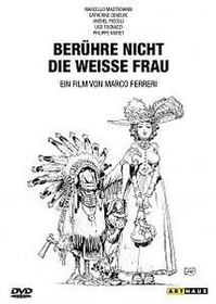 Berühre nicht die weiße Frau (DVD)