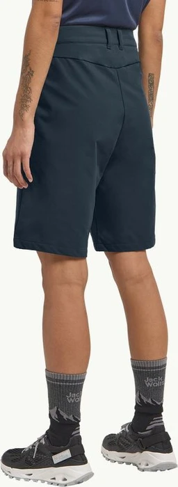 Jack Wolfskin Pico Trail Shorts Hose kurz midnight sky (Herren)