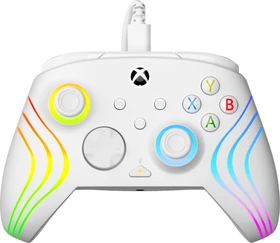 Turtle Beach Afterglow Wave Wired Controller weiß (Xbox SX/Xbox One/PC)