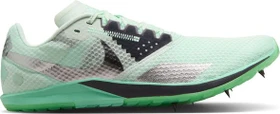 Nike Rival XC 6 Cross-Country-Spikes barely green/green glow/mint foam/metallic silver (Herren)