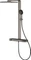 Grohe Spa Rainshower Aqua Pure eckig 15l hard graphite gebürstet Vorschaubild
