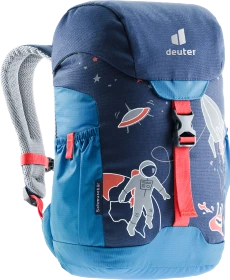 Deuter Schmusebär midnight/coolblue (Junior)