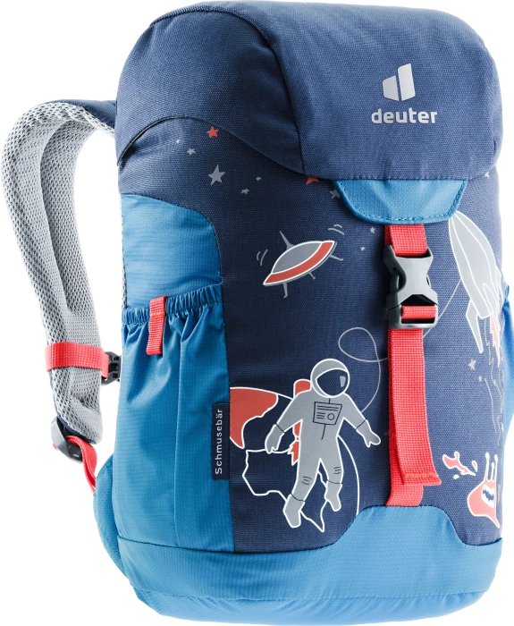 Deuter Schmusebär midnight/coolblue (Junior)