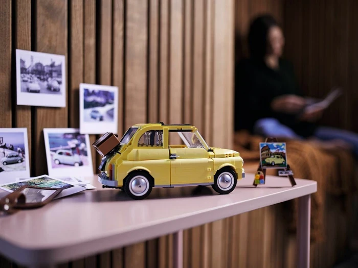 LEGO Creator Expert - Fiat 500