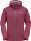 Jack Wolfskin Highest Peak Funktionsjacke sangria red (Damen) Vorschaubild