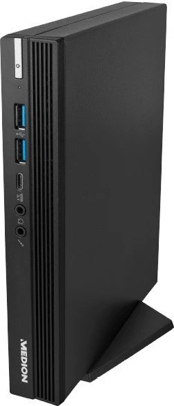 Medion Akoya S42001, Core i3-8100T, 8GB RAM, 128GB SSD, 1TB HDD