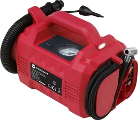 Toolcraft KLK-118/TAWB-200 Akku-Kompressor solo