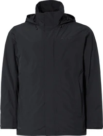 Vaude Rosemoor 3in1 Modell 2024 Funktionsjacke schwarz (Herren)