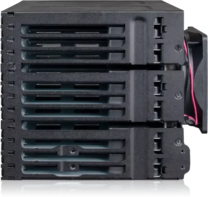 Icy Dock ToughArmor MB924IP-B