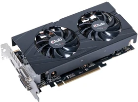 Club 3D Radeon R9 270X royalQueen Dual-Fan, 2GB GDDR5, 2x DVI, HDMI, DP