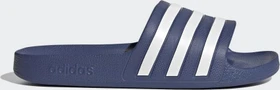 adidas Aqua Adilette crew blue/cloud white (Damen)