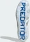 adidas Predator Elite Laceless FG cloud white/silver metallic/bright royal Vorschaubild