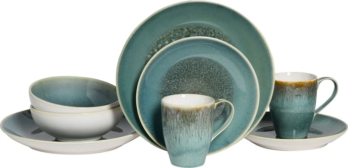 CreaTable Caldera Service-Set