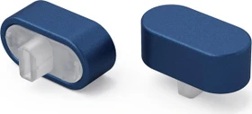 Glorious GMMK Numpad Slider, Schieberegler-Kappe (Slider Cap), Navy Blue