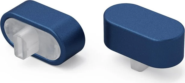Glorious GMMK Numpad Slider, Schieberegler-Kappe (Slider Cap), Navy Blue