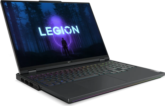 Lenovo Legion Pro 7 16IRX8H, Onyx Grey, Core i9-13900HX, 32GB RAM, 2TB SSD, GeForce RTX 4090, DE
