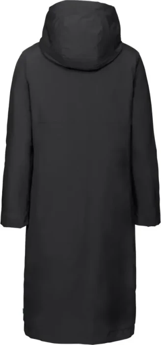 Vaude Coreway Funktionsmantel schwarz (Damen)