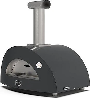ALFA Moderno 2 Pizzagrill ardesia grey
