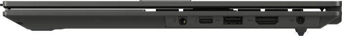 ASUS VivoBook S15 OLED K5504VN-MA045W, Midnight Black, Core i9-13900H, 16GB RAM, 1TB SSD, Arc A350M Graphics, DE