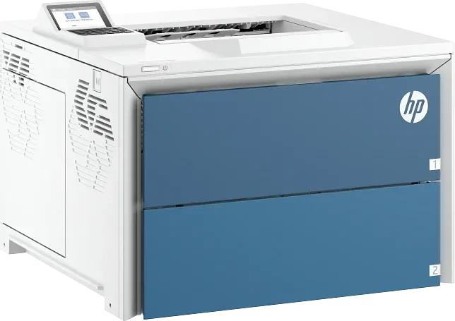 HP LaserJet Enterprise 5501dn, Laser, einfarbig