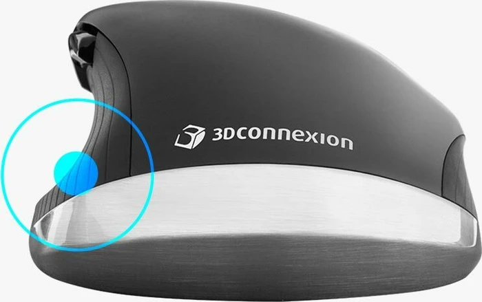 3Dconnexion CadMouse Pro, USB