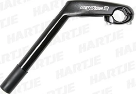 Ergotec Eagle 2 25.4mm/1" +35° Vorbau 80mm schwarz