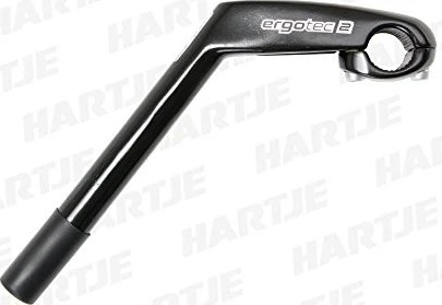 Ergotec Eagle 2 25.4mm/1" +35° Vorbau 80mm schwarz