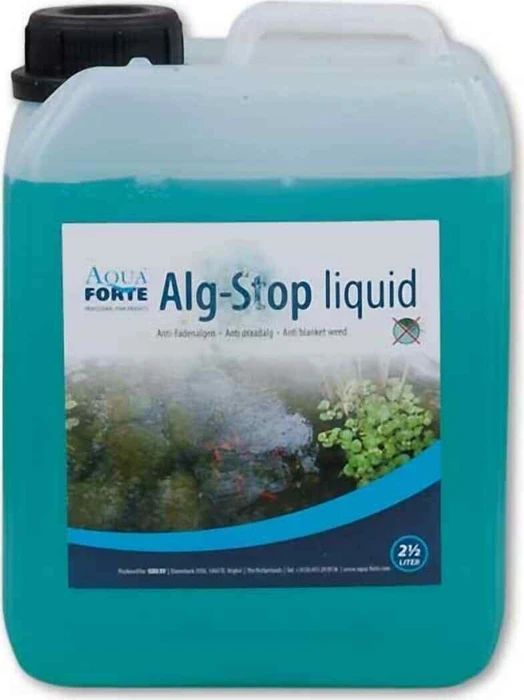 AquaForte Alg-Stop Fadenalgenvernichter, 2.5l