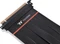 Thermaltake TT Premium PCI-E Extender Riser Card Cable, gerade, PCIe 4.0, 300mm Vorschaubild