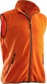 Jobman Workwear 7501 Weste orange (Herren)