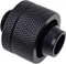 Alphacool Eiszapfen Schlauchanschluss G1/4" auf 19/13mm, schwarz Vorschaubild