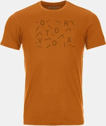 Ortovox 150 Cool Lost Funktionsshirt kurzarm (Herren)