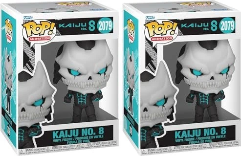 FunKo Pop! Animation - Kaiju No 8 - Kaiju No. 8